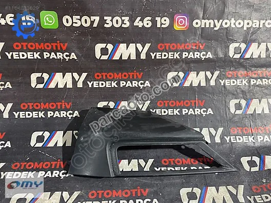 Volkswagen Tiguan Sis Farı Çerçevesi - Düzce Merkez