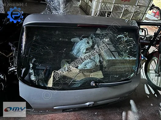 Peugeot 206 Bagaj - Düzce Merkez