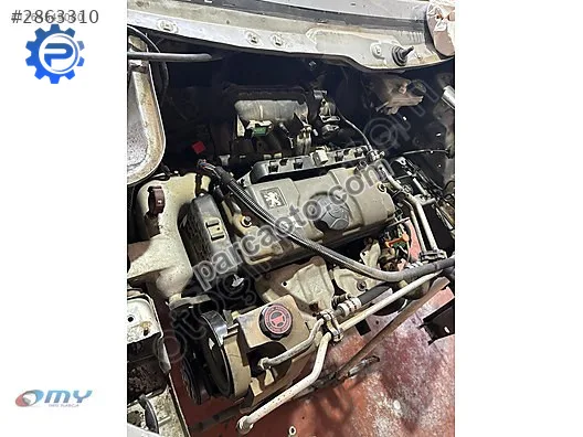 Peugeot 206 Radyatör - Düzce Merkez