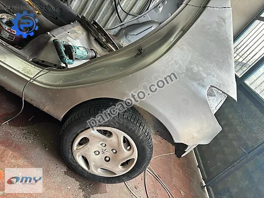 Peugeot 206 Çamurluk - Düzce Merkez