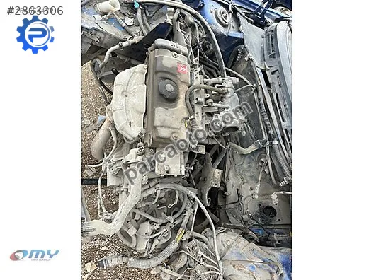 Citroen Xsara Radyatör - Düzce Merkez