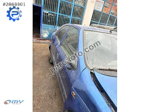 Citroen Xsara Defransiyel - Düzce Merkez