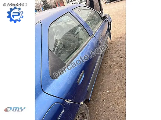 Citroen Xsara Kapı - Düzce Merkez