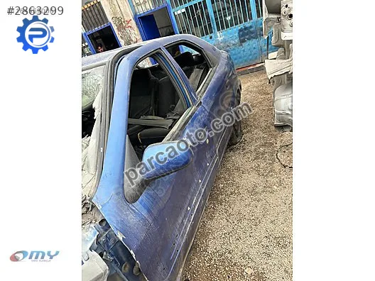 Citroen Xsara Çamurluk - Düzce Merkez