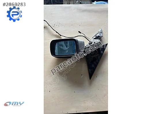 Bmw e46 3 serisi sol ayma