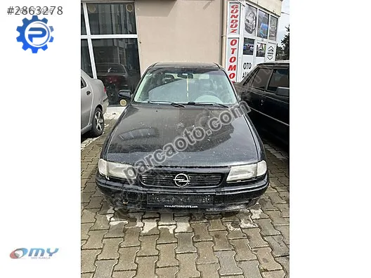 Opel astra f sağ sol far ve sağ sol stop