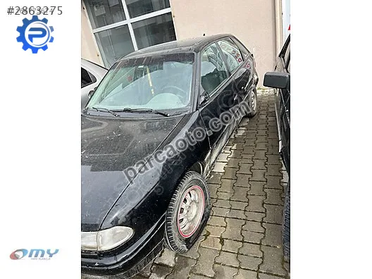 Opel astra f sol ön kapı dolu ve sol arka kapı dolu hatasız
