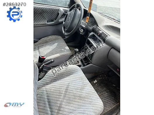 Opel Astra Airbag - Düzce Merkez