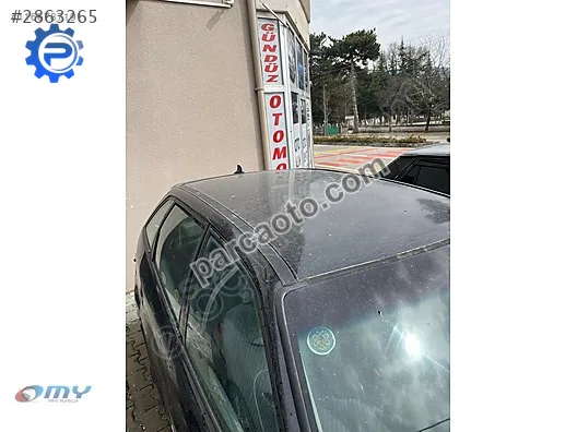 Opel Astra Tavan Sacı - Düzce Merkez