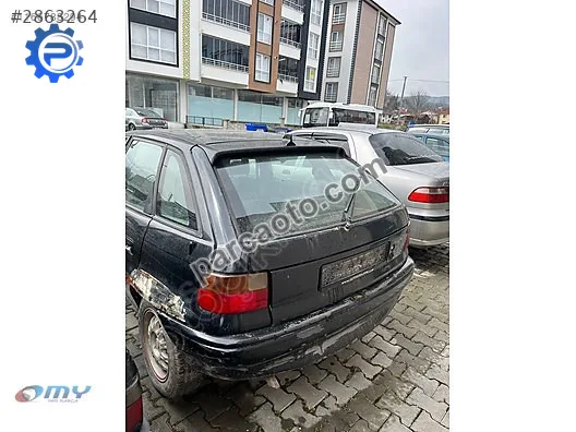 Opel Astra Çamurluk - Düzce Merkez