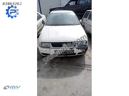 Volkswagen polo classic ön tampon , arka tampon , panjur