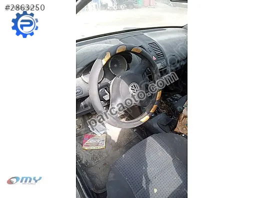 Volkswagen Polo Airbag - Düzce Merkez