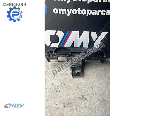 BMW e46 3 serisi torpido