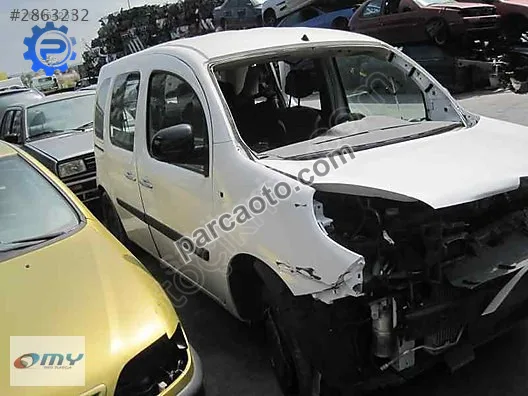 Kangoo 3 4 motor traversi beşik , arka dingil , sağ sol aks