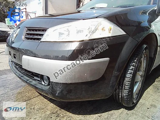 Renault megane 2 sağ sol farlar ve sağ sol stop lambaları