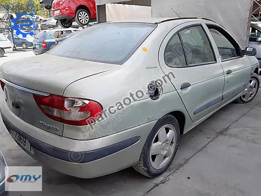 Renault Megane Travers - Düzce Merkez