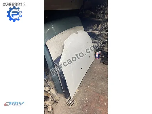 Renault Symbol Çamurluk - Düzce Merkez