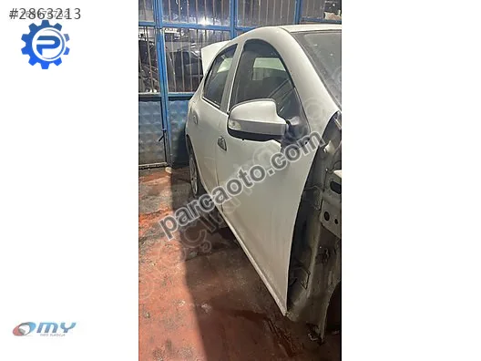 Renault Symbol Çamurluk - Düzce Merkez