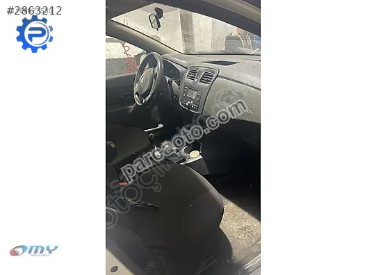 Renault Symbol Airbag - Düzce Merkez