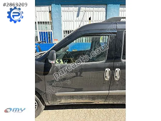 Fiat Doblo Kapı - Düzce Merkez