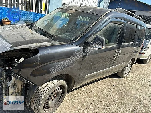 Fiat Doblo Travers - Düzce Merkez