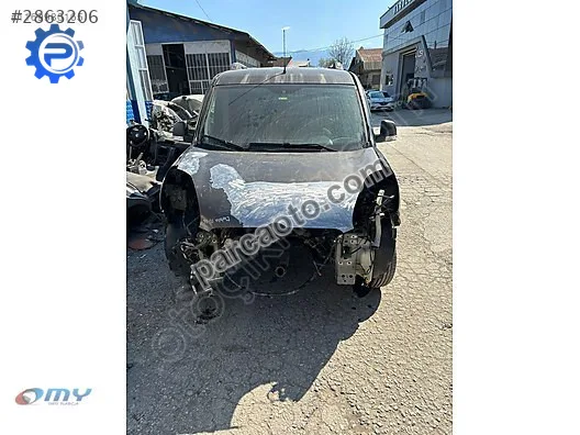 Fiat Doblo Yüksek Basınç Pompası - Düzce Merkez