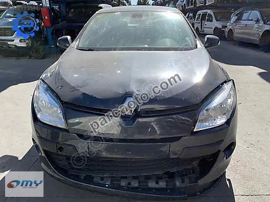Renault Megane Tampon Izgarası - Düzce Merkez