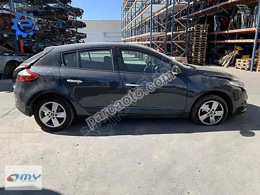 Renault Megane Kapı - Düzce Merkez