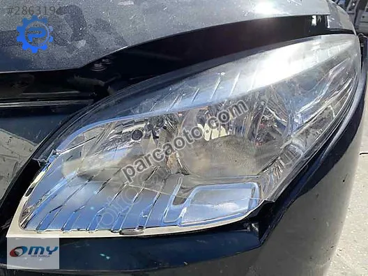 Renault Megane Stop - Düzce Merkez