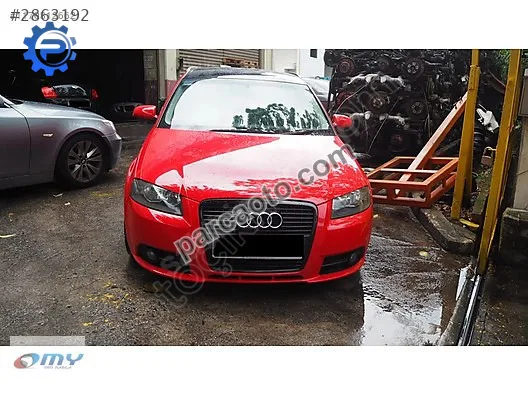 AUDİ A3 03.11 SAĞ SOL FARLAR VE SAĞ SOL STOP LAMBALARI OMY OTO AUDİ A3 03.11 SAĞ SOL FARLAR VE SAĞ SOL STOP LAMBALARI OMY OTO