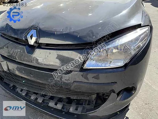 Renault Megane Klima Radyatörü - Düzce Merkez
