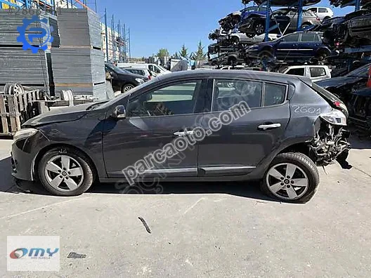 Renault Megane Travers - Düzce Merkez