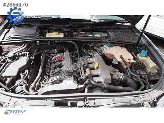 Audi A4 Tampon Demiri - Düzce Merkez