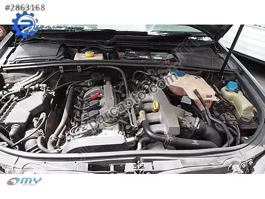 Audi A4 Radyatör - Düzce Merkez