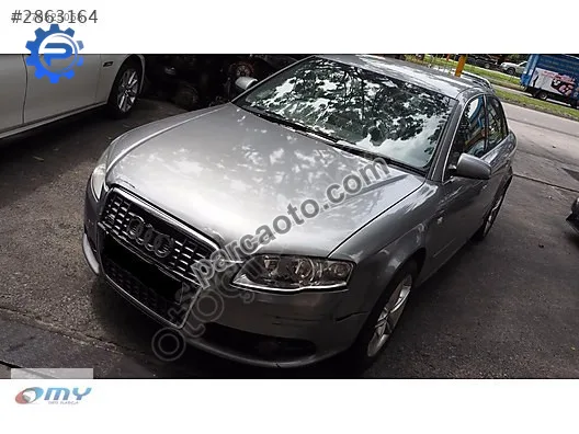 Audi a4 03.09 sağ sol farlar ve sağ sol stop lambaları omy oto