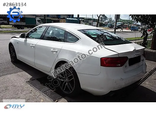 AUDİ A5 09.15 SAĞ SOL FARLAR VE SAĞ SOL STOP LAMBALARI OMY OTO D AUDİ A5 09.15 SAĞ SOL FARLAR VE SAĞ SOL STOP LAMBALARI OMY OTO D