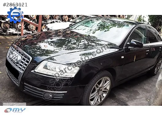 Audi a6.c6 05.11 sağ sol farlar ve sağ sol stop lambaları