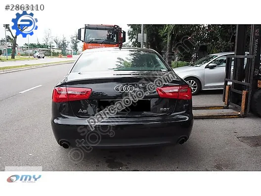 Audi A6 Stop - Düzce Merkez