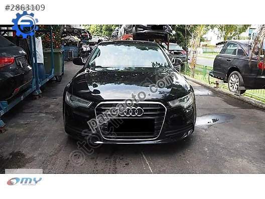 Audi A6 Tavan Sacı - Düzce Merkez