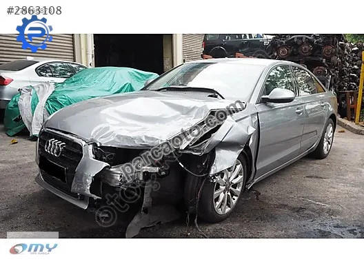 Audi A6 Arka Dingil - Düzce Merkez