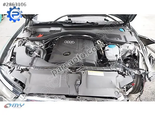 Audi A6 Silindir Kapağı - Düzce Merkez