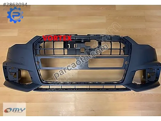 Audi A6 Tampon Ön - Düzce Merkez