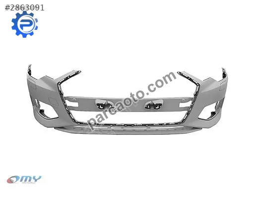 Audi A6 Tampon Ön - Düzce Merkez