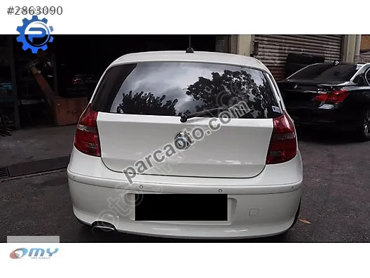 BMW E87 1 SERİSİ 04.11 ÖN ARKA TAMPON DOLU SİSLER SİS KAPAKLARI BMW E87 1 SERİSİ 04.11 ÖN ARKA TAMPON DOLU SİSLER SİS KAPAKLARI