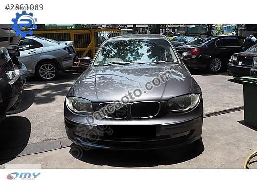 Bmw 1 Serisi Tampon Demiri - Düzce Merkez