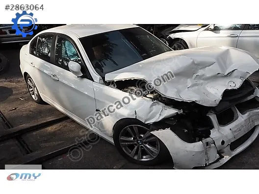 Bmw e90 3 serisi kesme sağ sol çeyrek , tavan , arka ve sağ sol