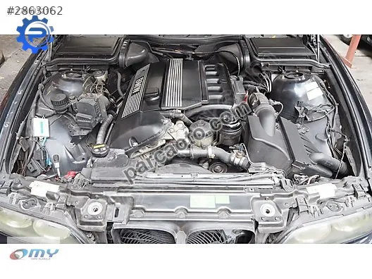 Bmw e90 3 serisi turbo mazot pompası ve enjektörler omy oto dan