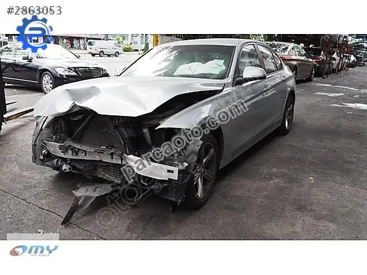 Bmw f30 3 serisi ön beşik arka dingil sağ sol salıncak ve taşıyı