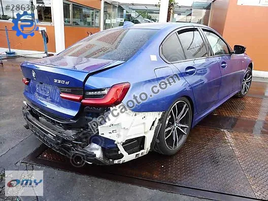 Bmw g20 3 serisi ön panel tampon demiri far sacı maske omy oto