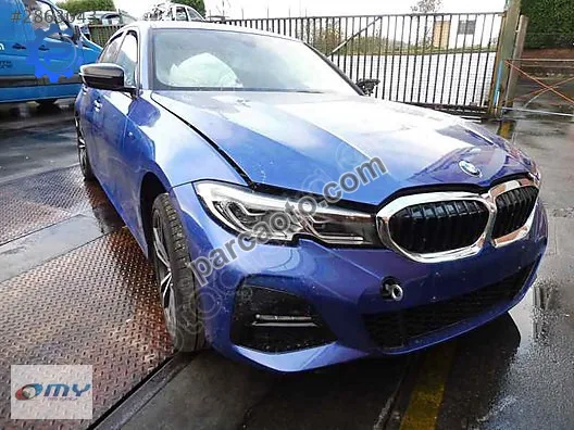 Bmw g20 3 serisi ön beşik arka dingil sağ sol salıncak ve taşıy